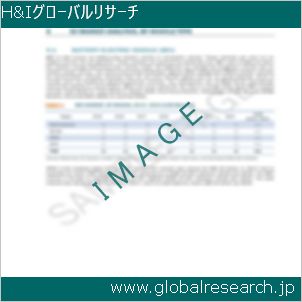 グローバルリサーチ調査レポートのイメージ